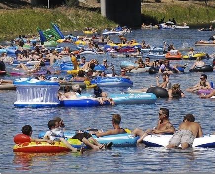 penticton lazy river shuttle.